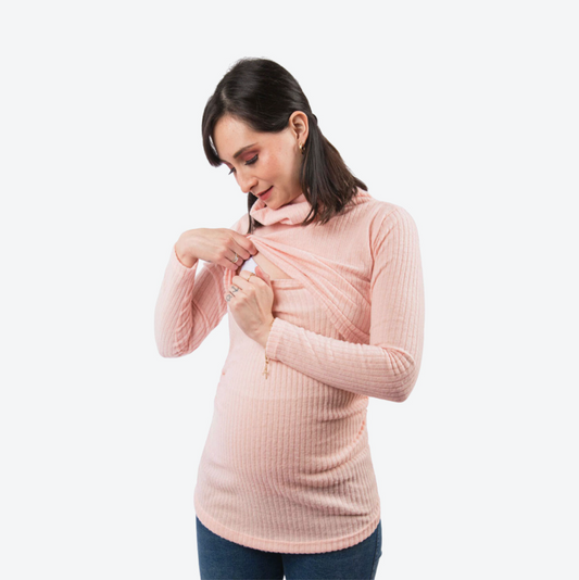 Sweater de Maternidad y Lactancia Thai