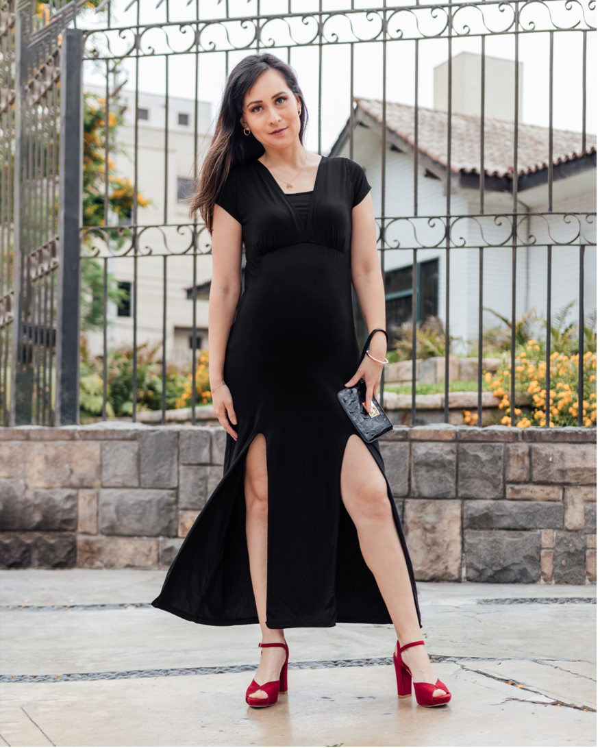 Vestido de Maternidad Niza