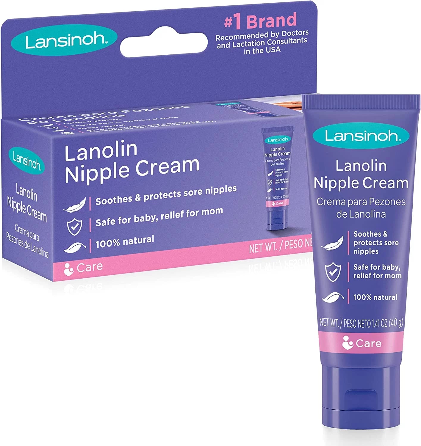 LANSINOH – LANOLINA 40GR (5/25)